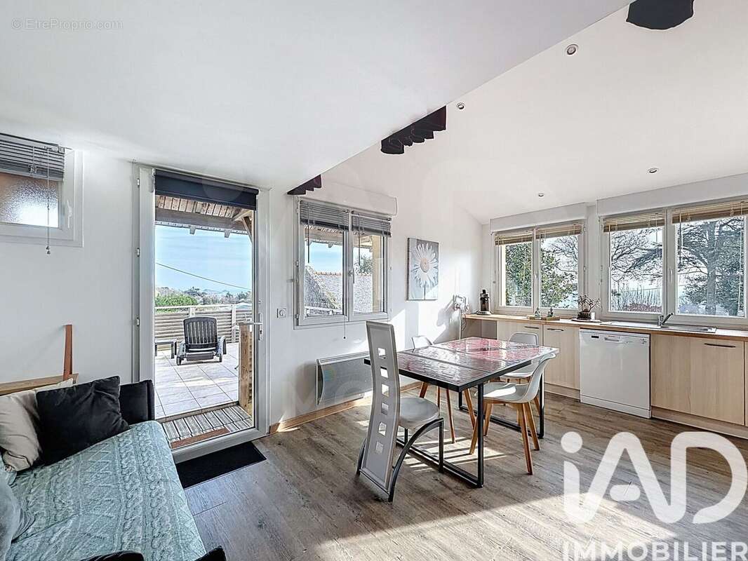 Photo 2 - Appartement à CANCALE