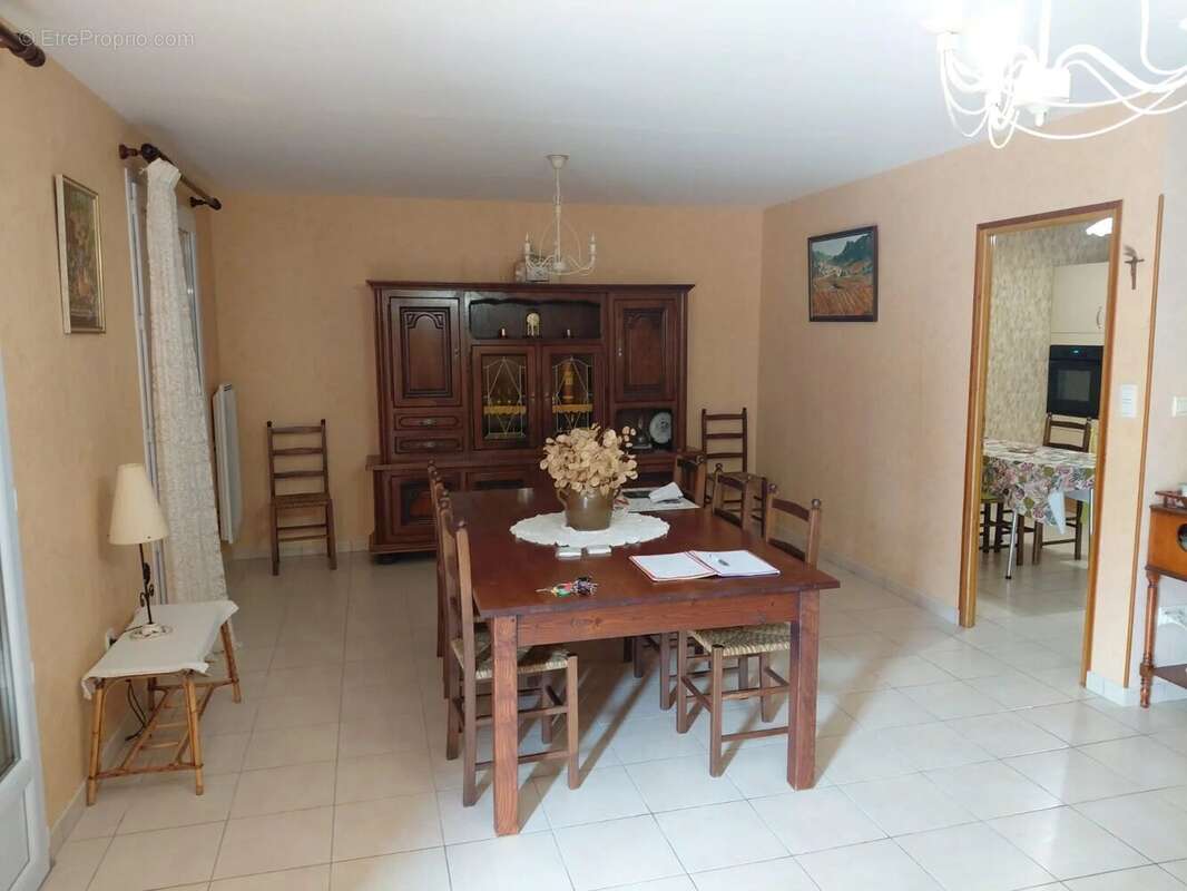 Maison traditionnelle - photo 4