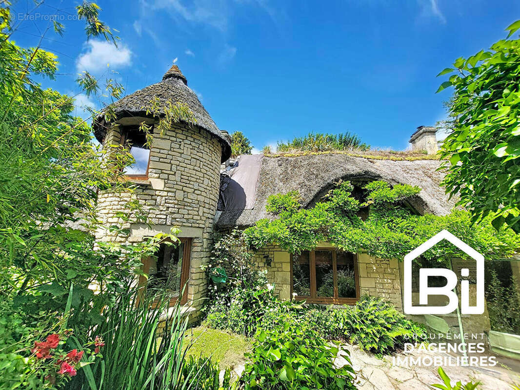 Maison à BRETTEVILLE-L'ORGUEILLEUSE