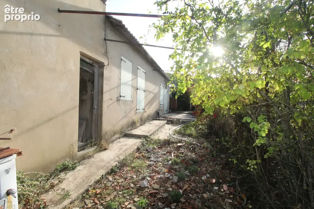 Maison à SAINT-MARTIN-DE-CASTILLON
