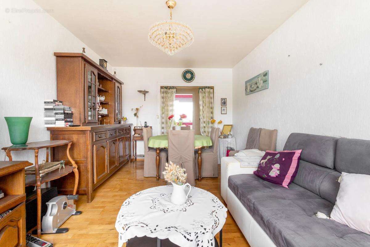 Appartement à MARCQ-EN-BAROEUL