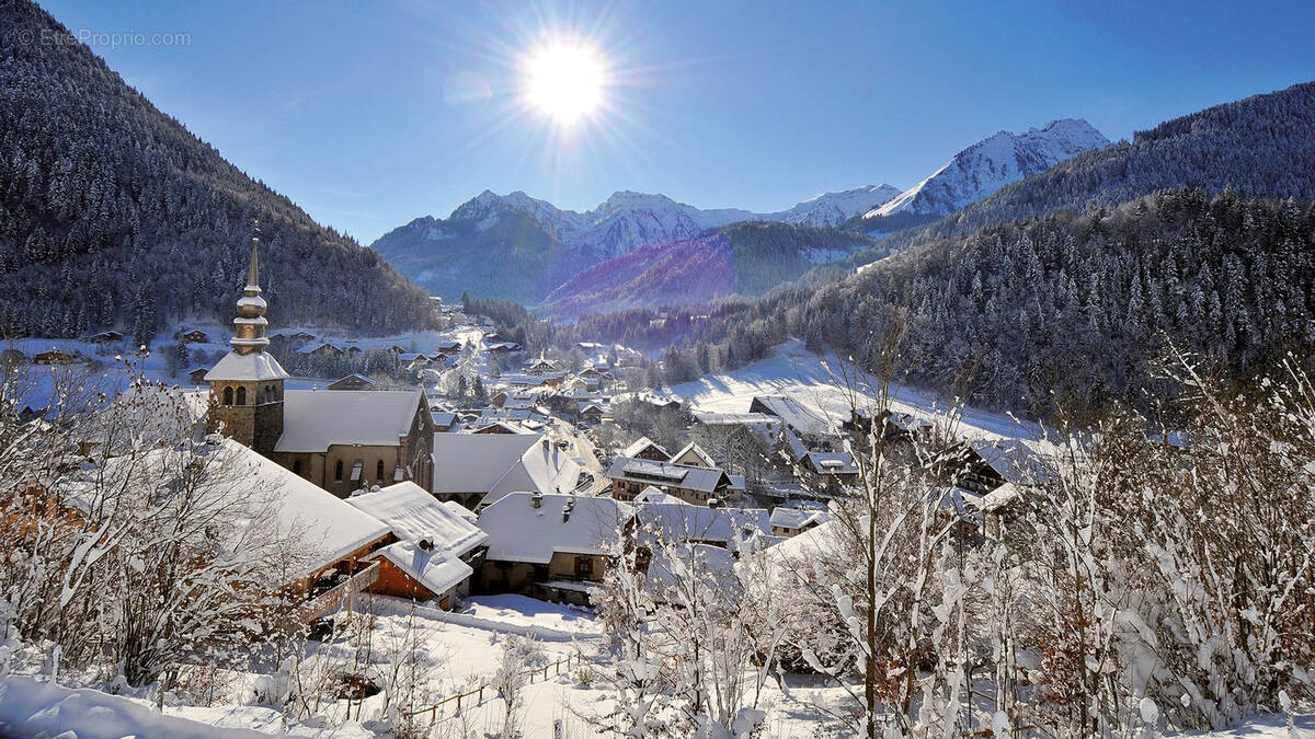 Appartement à ABONDANCE