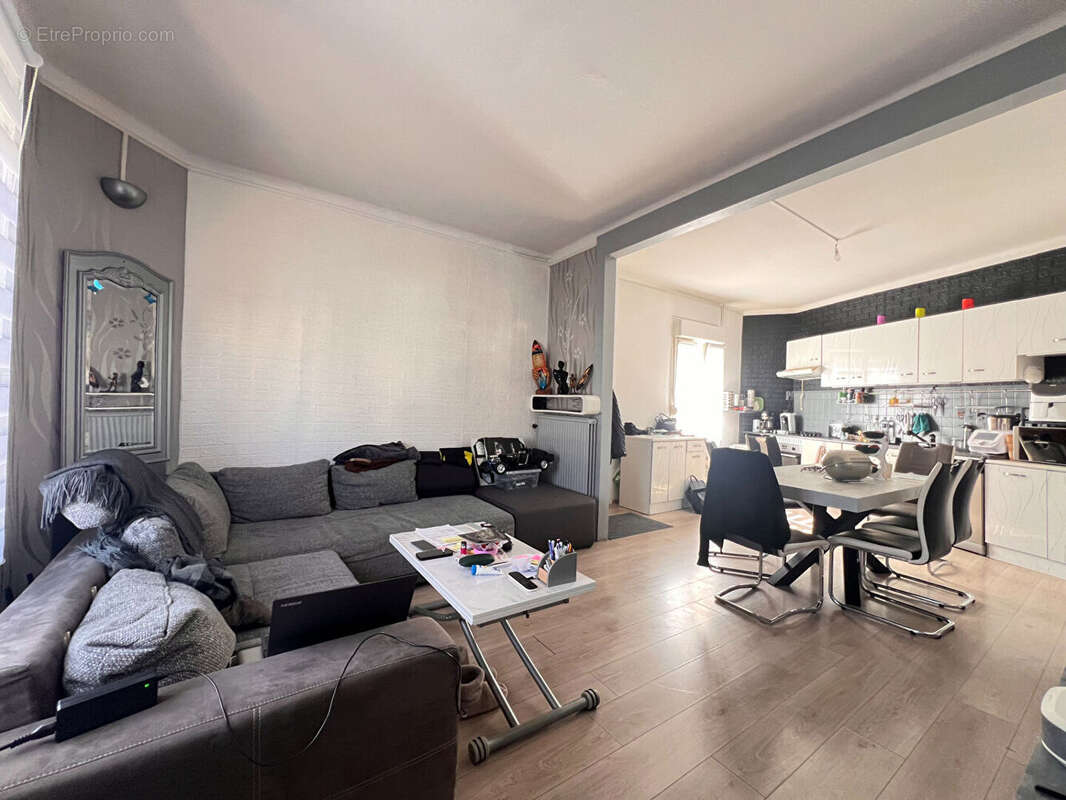 Maison à ESSEY-LES-NANCY