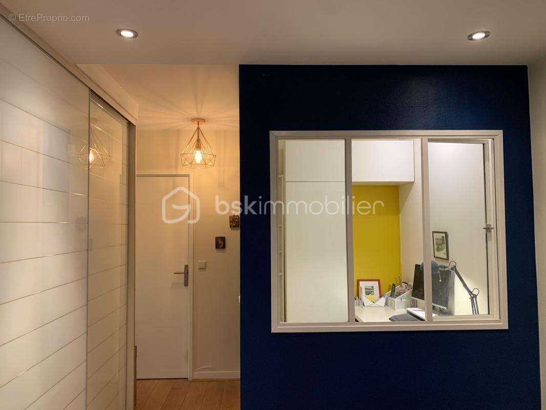 Appartement à NOISY-LE-GRAND