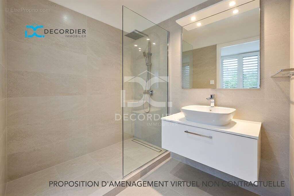 Thonon-les-bains est – t2 lumineux avec balcon & parking - photo 25