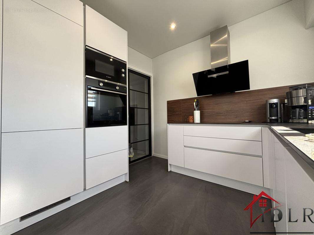 Maison à MONTIGNY-LES-METZ