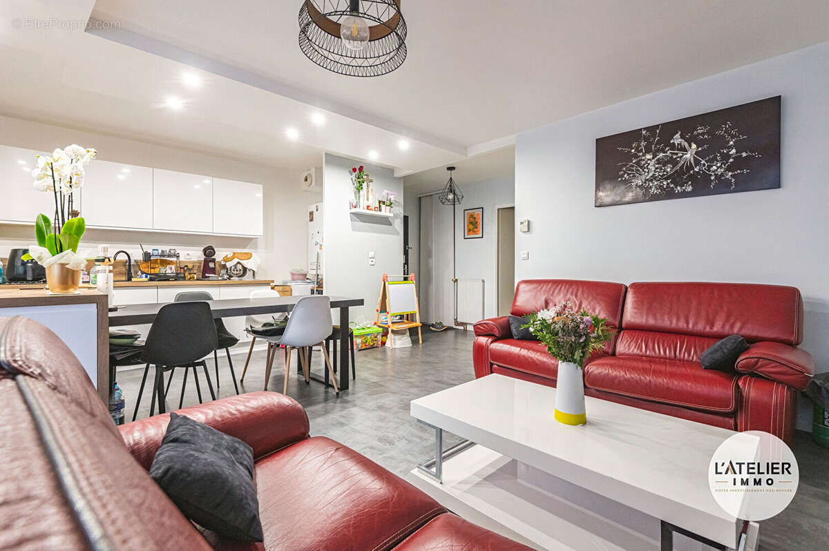 Appartement à REIMS