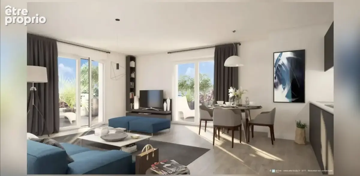 Appartement à CABOURG