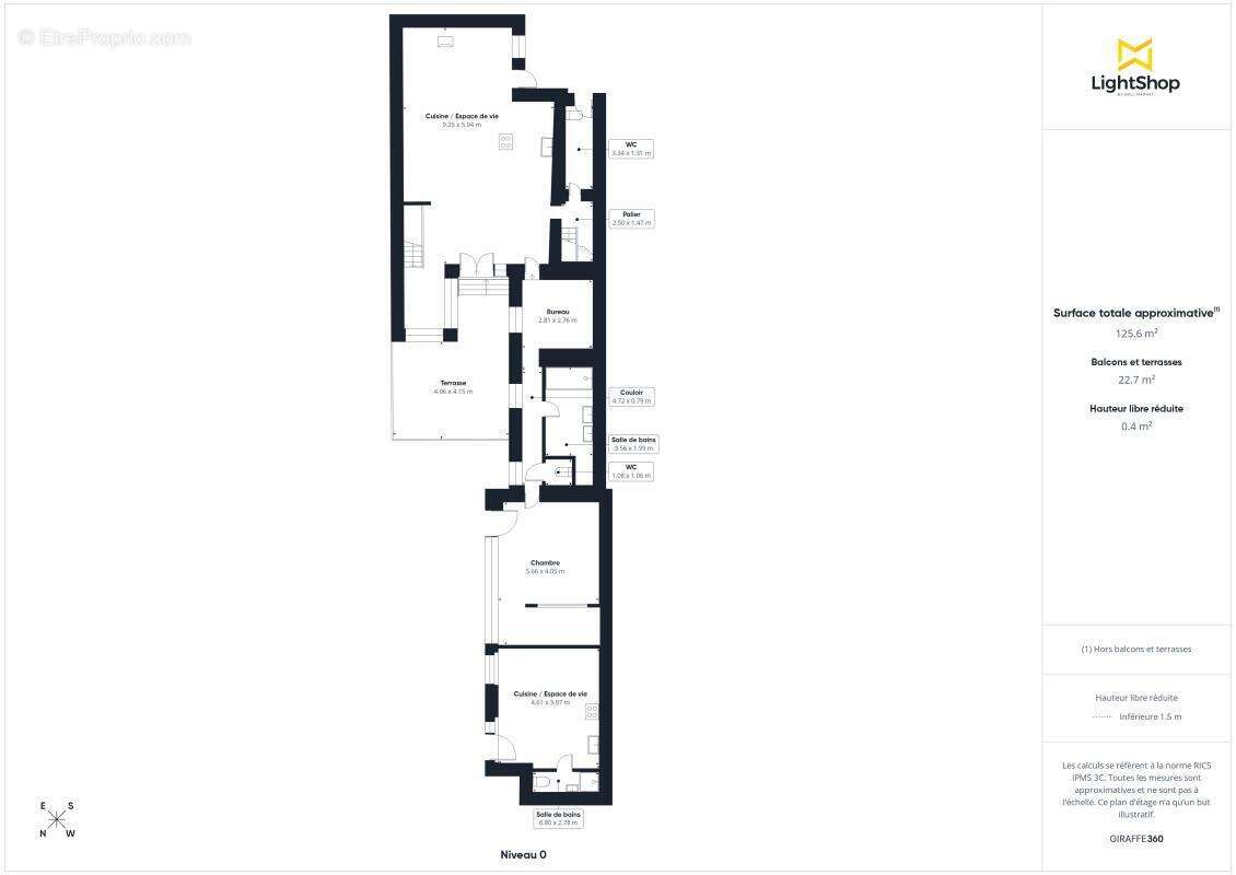 Maison à AUBERVILLIERS