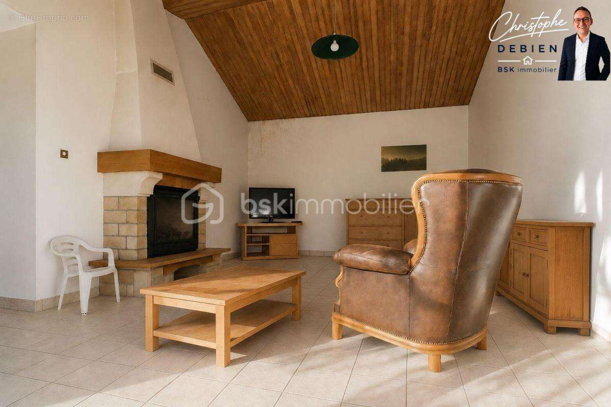 Double maison – dépendances – terrain constructible à 15 min des herbiers - bazoges-en-paillers - photo 3