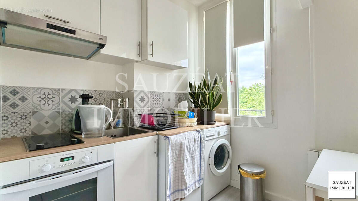 Appartement à MONTROUGE
