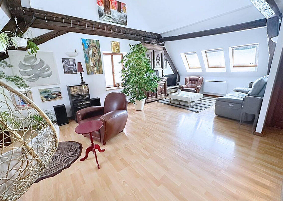 Appartement à SAVERNE