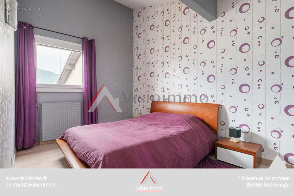 Appartement à FONTAINE