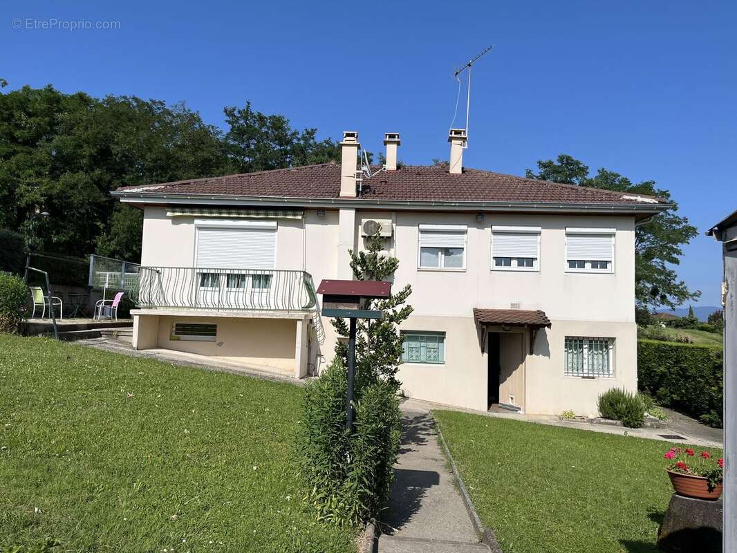 Maison 89 m² à Meximieux  - photo 33