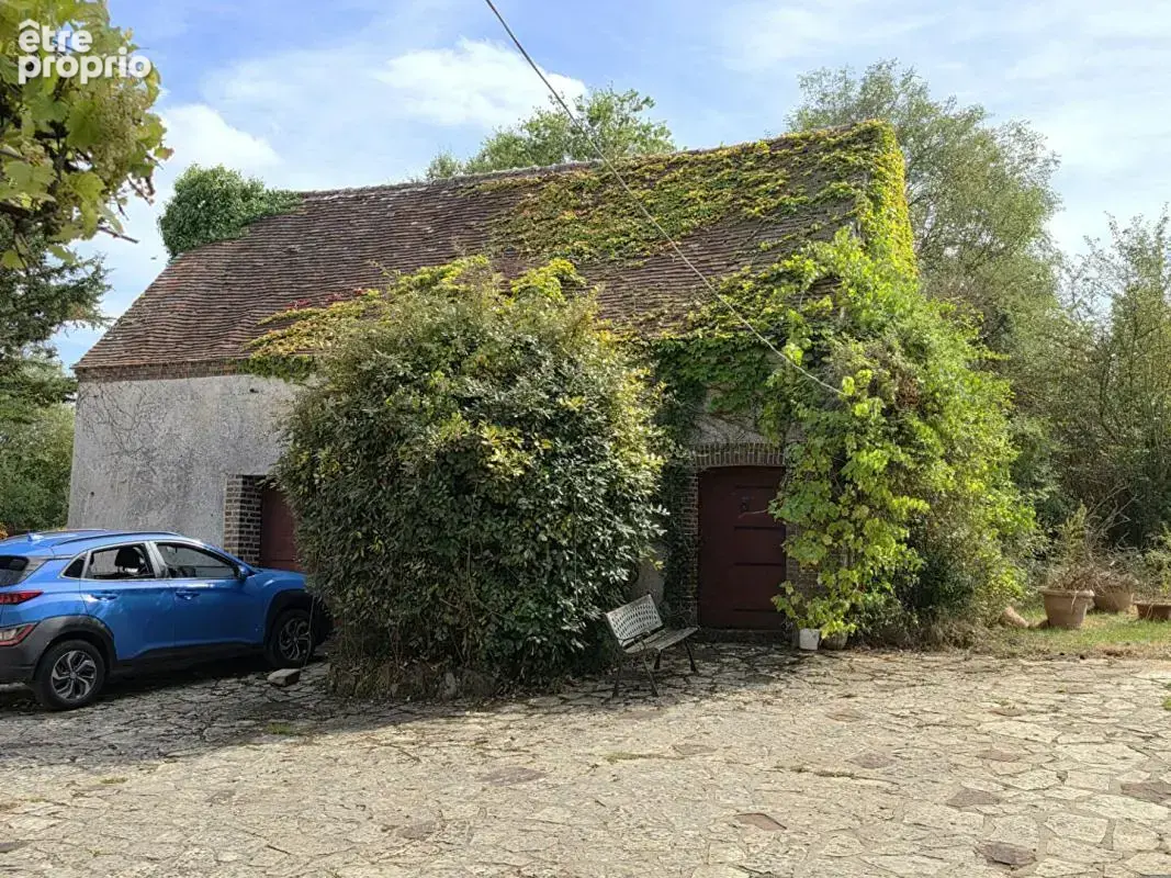 Maison ancienne en hameau à 15 minutes de NOGENT LE ROTROU - photo 15