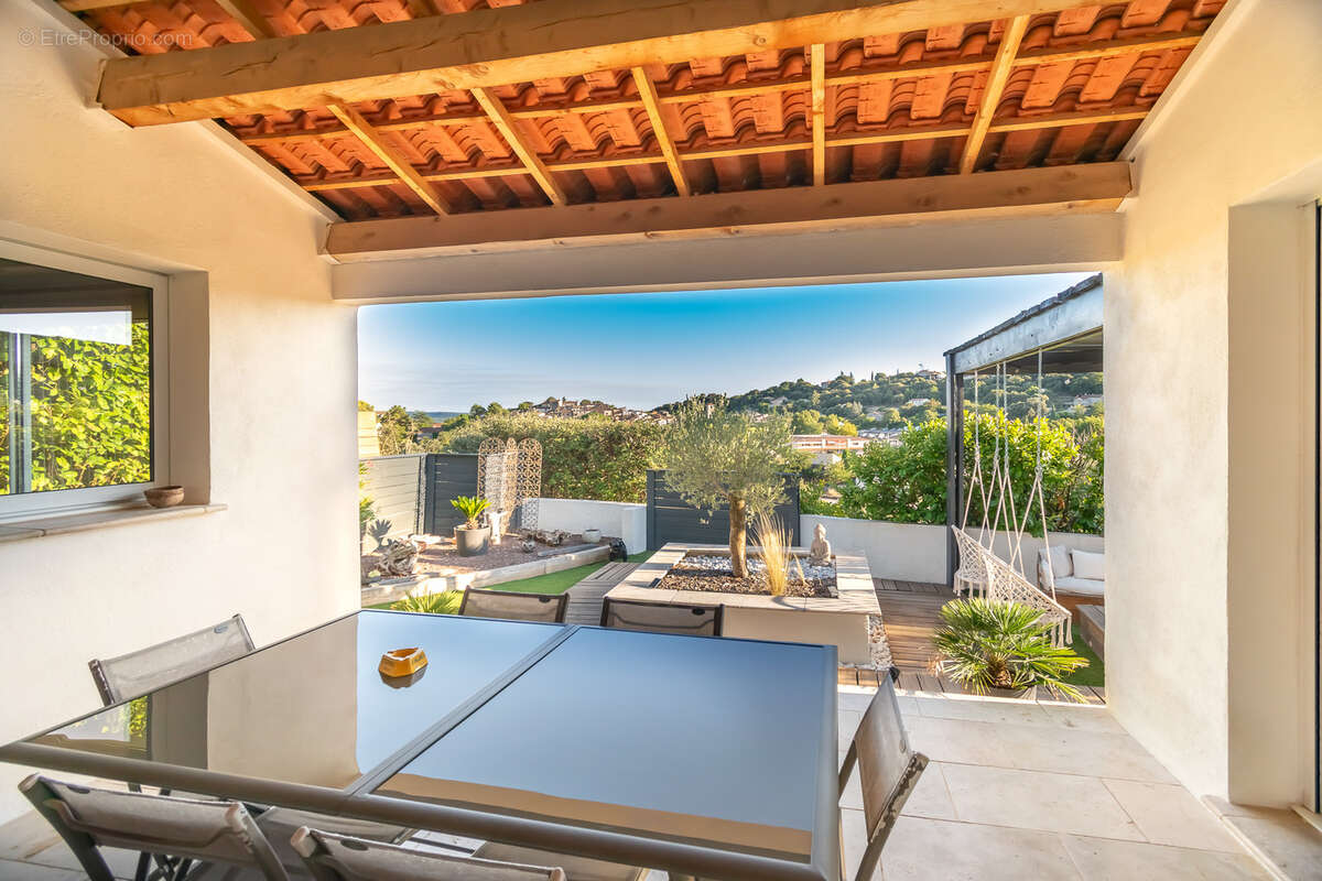 Maison de charme 6p. 4 ch. piscine, suite parentale, garage, panneaux photovoltaïques - photo 29