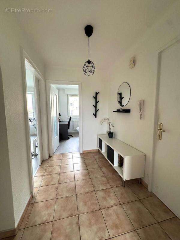 Appartement à STRASBOURG