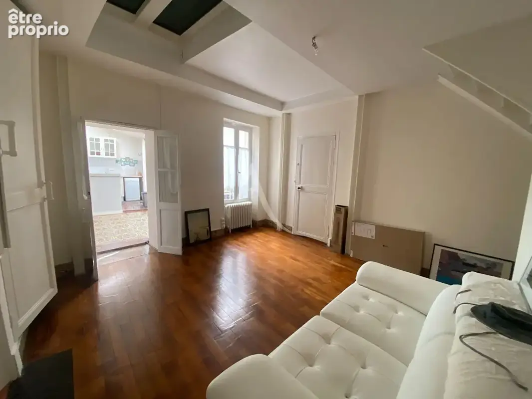 Maison de faubourg avec jardin, à deux pas du centre-ville - photo 8