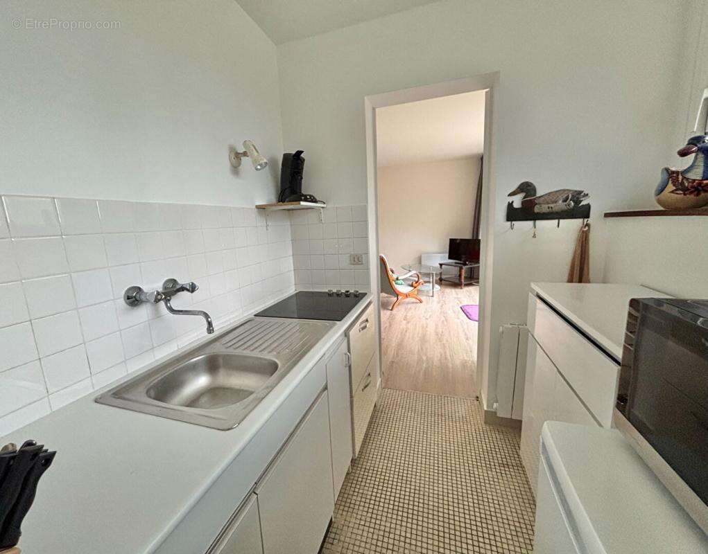Appartement à LA BAULE-ESCOUBLAC