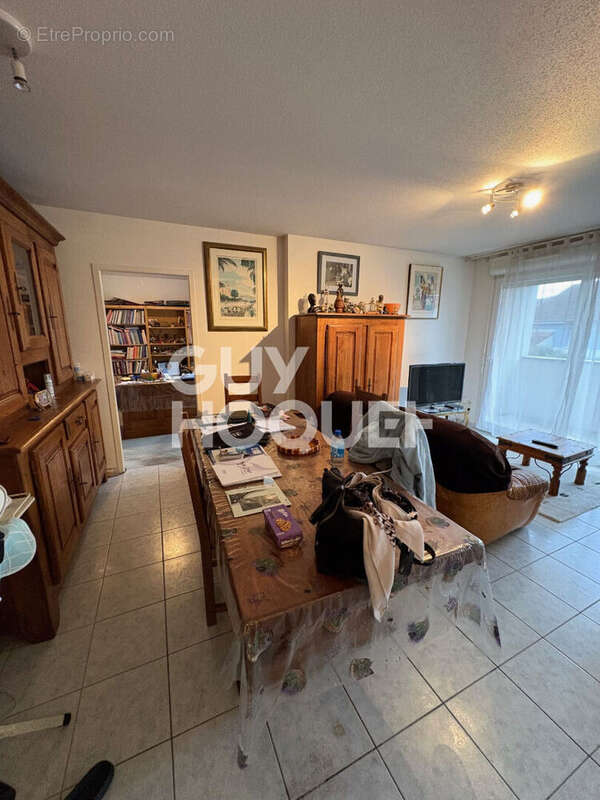 Appartement à VESOUL