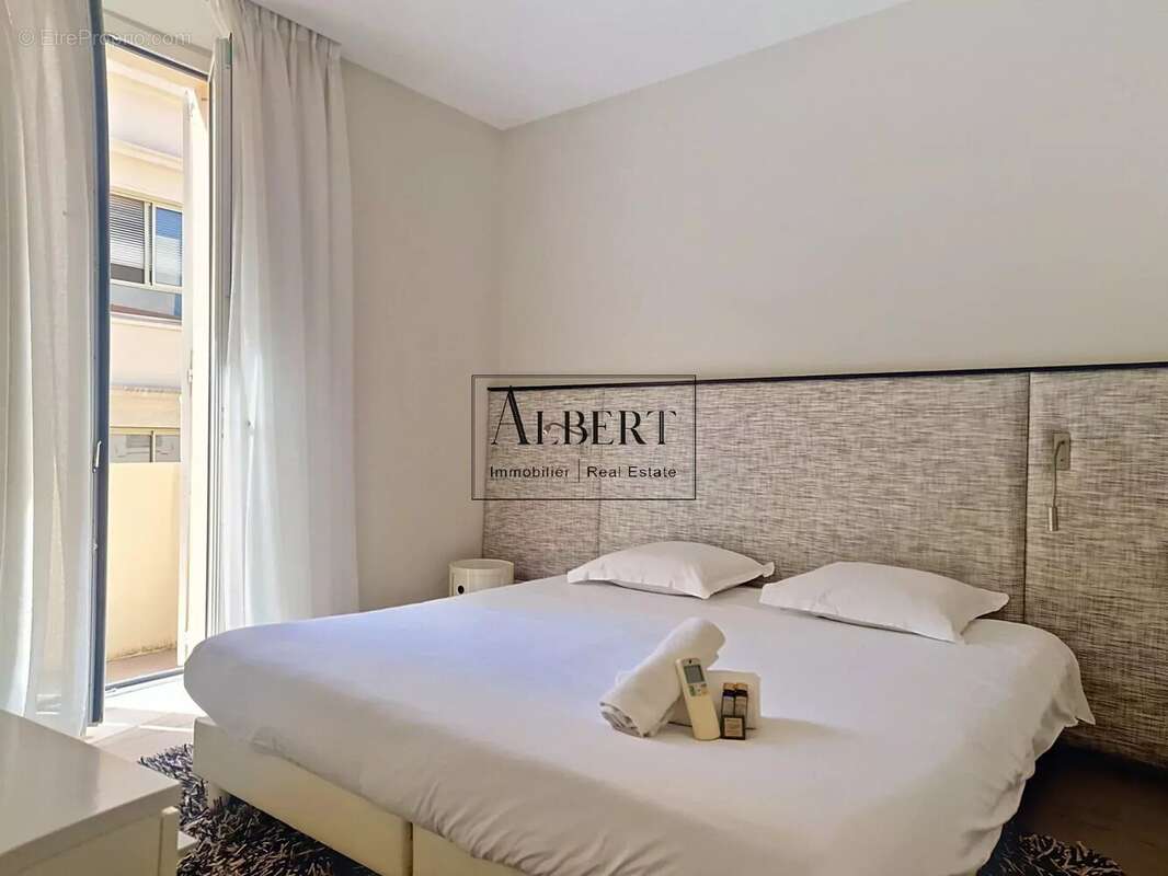 Cannes Centre – Superbe 2 Pièces à deux pas de la Croisette et de la rue d’Antibes - photo 8