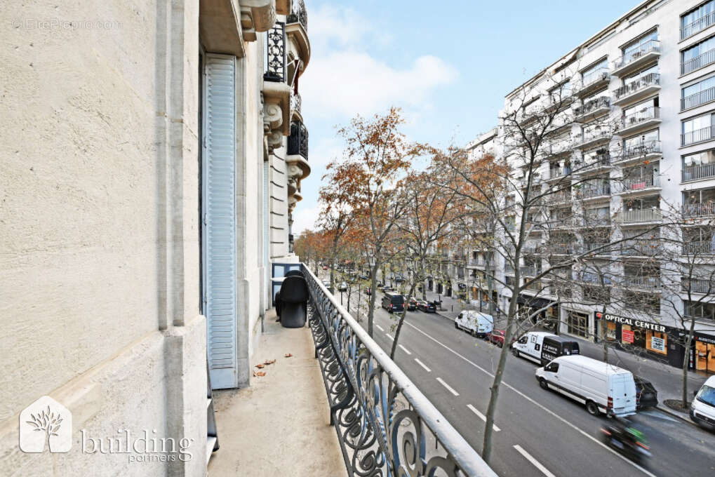 Ternes-Maillot Paris 17ème - Appartement 7 pièces 265 m² - photo 8