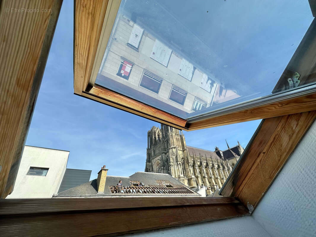 Appartement à REIMS