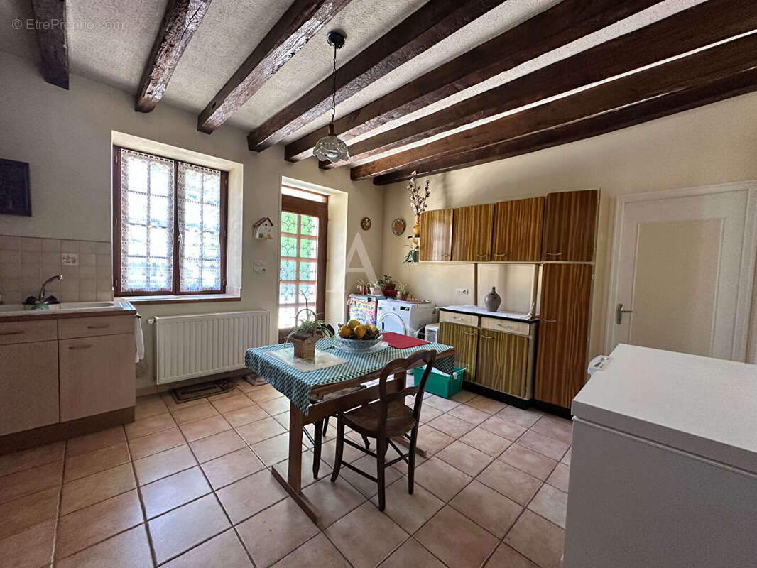 Maison à SEIGY