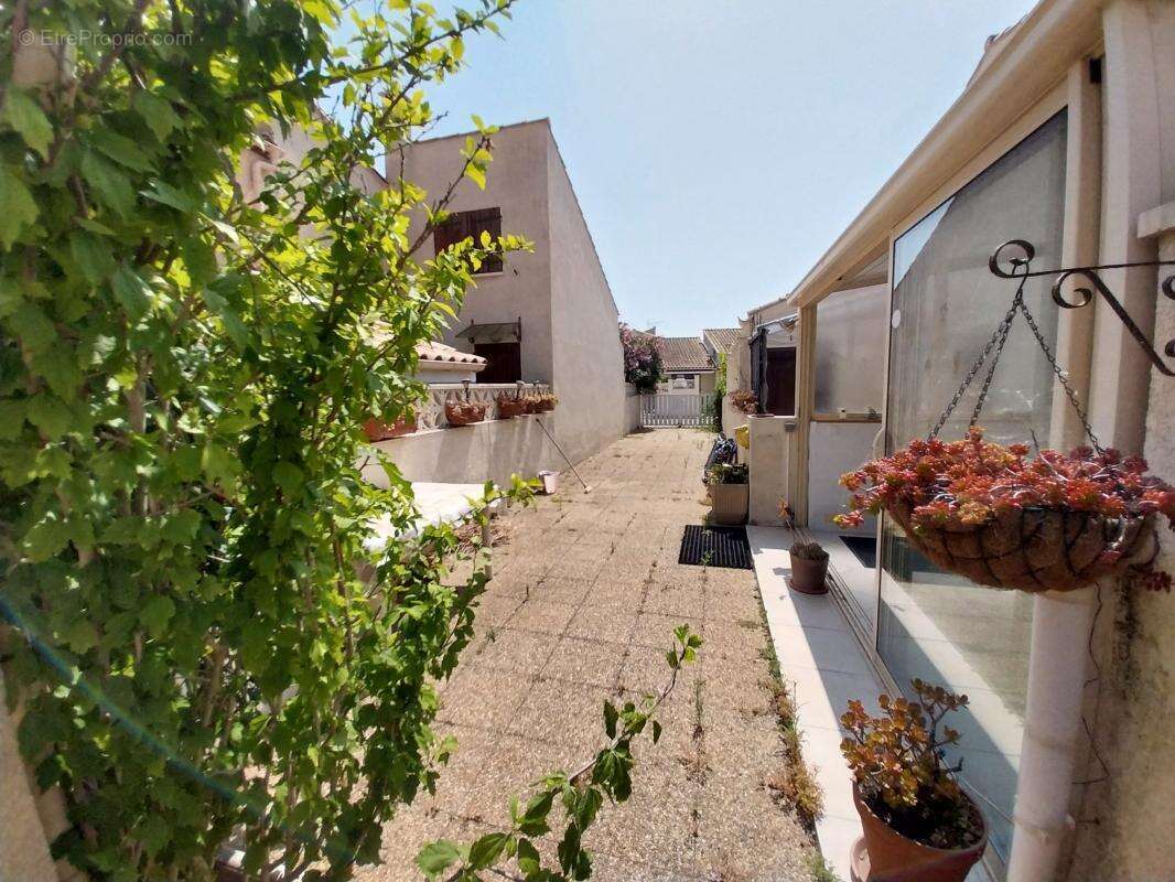 Maison à MARSEILLAN