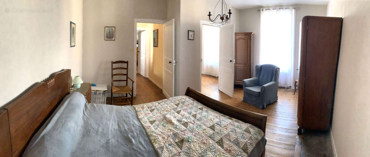 Maison à CHATEAUBRIANT