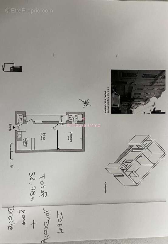 Appartement à PERPIGNAN