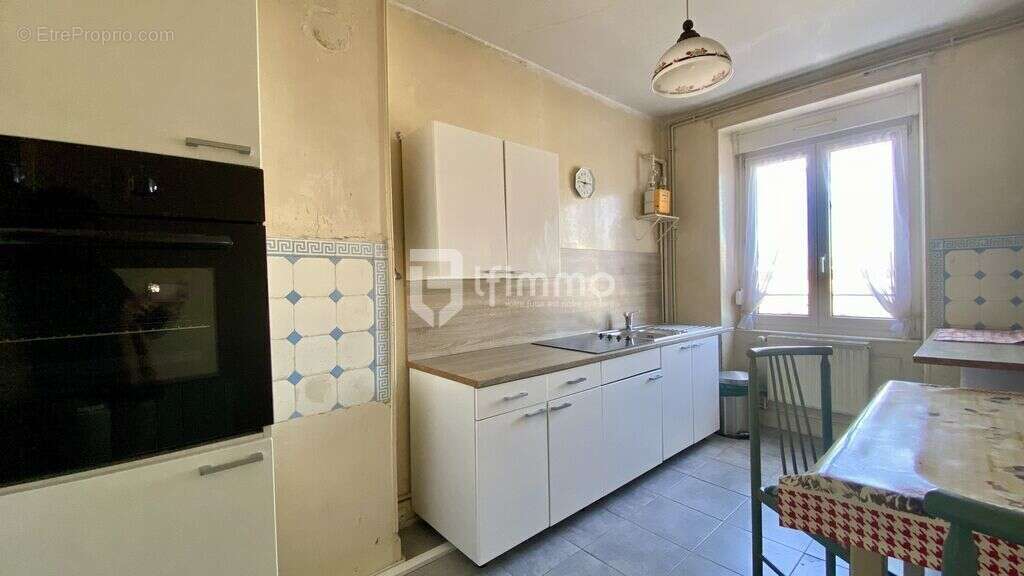 Appartement à MULHOUSE