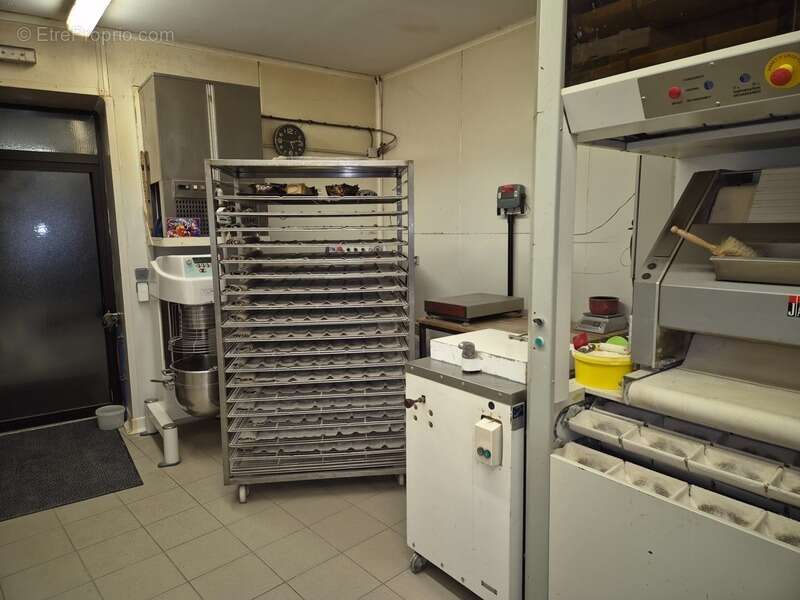 Appartement à SAINT-CLAUD