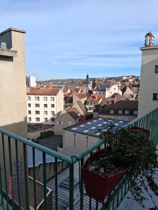 Appartement à MONTLUCON