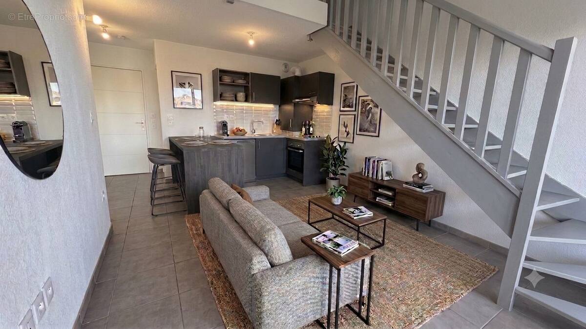 Appartement à TOULOUSE