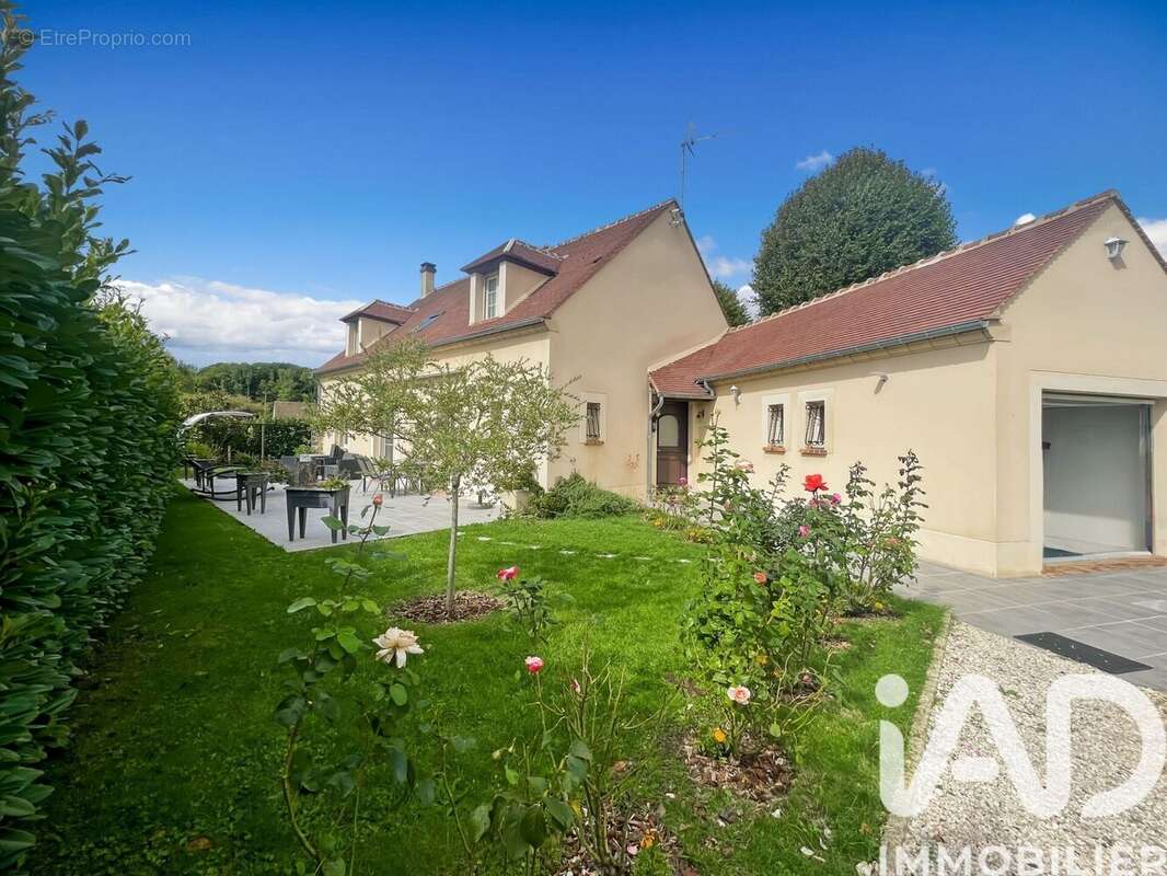 Photo 2 - Maison à EGREVILLE