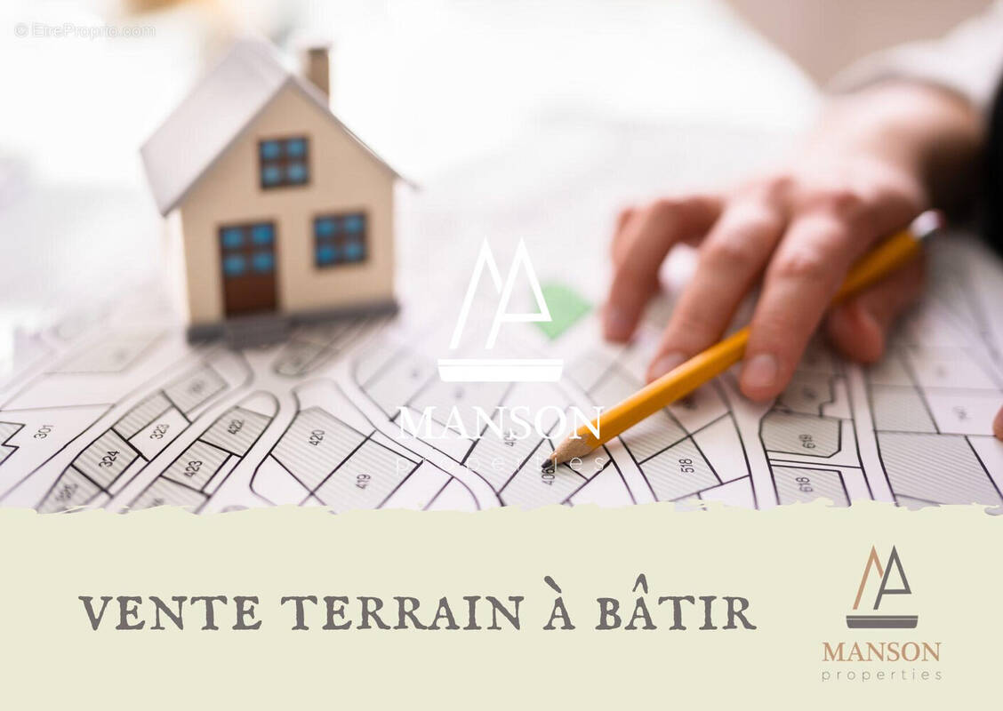 Terrain à LEGE-CAP-FERRET