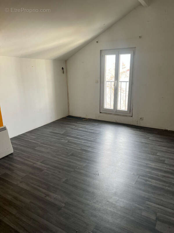 Appartement à ROMAINVILLE
