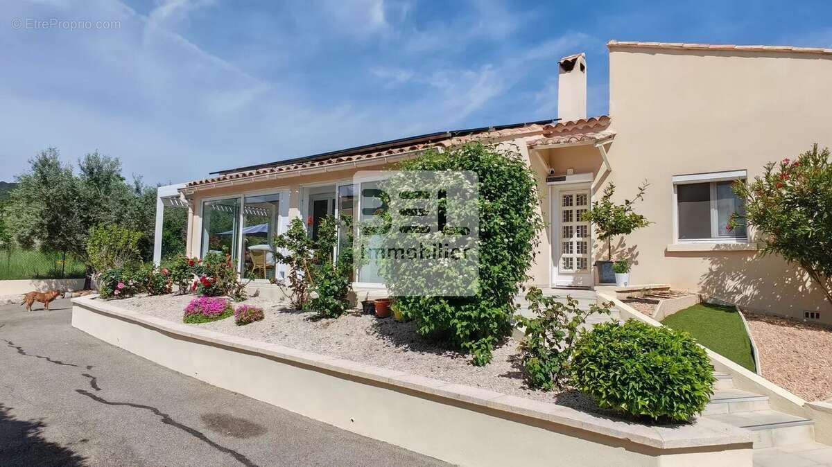 Maison à VINSOBRES
