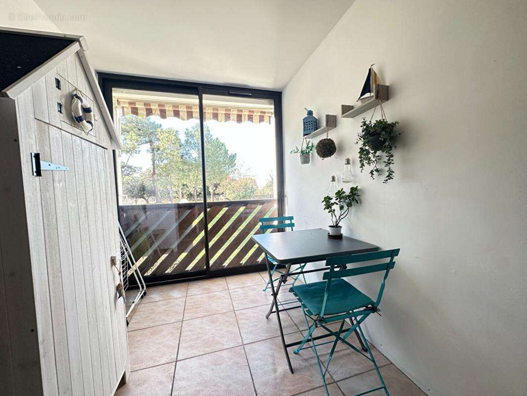 Appartement à SAINT-GEORGES-DE-DIDONNE