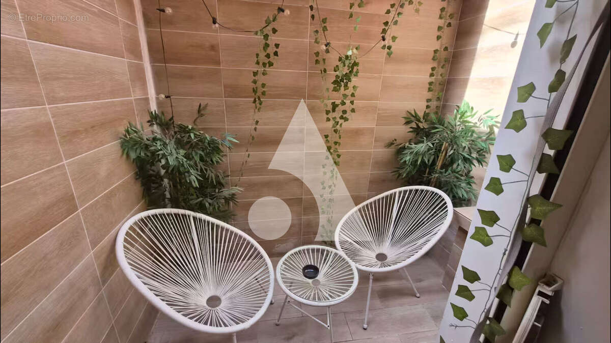 Appartement à SAINT-DENIS