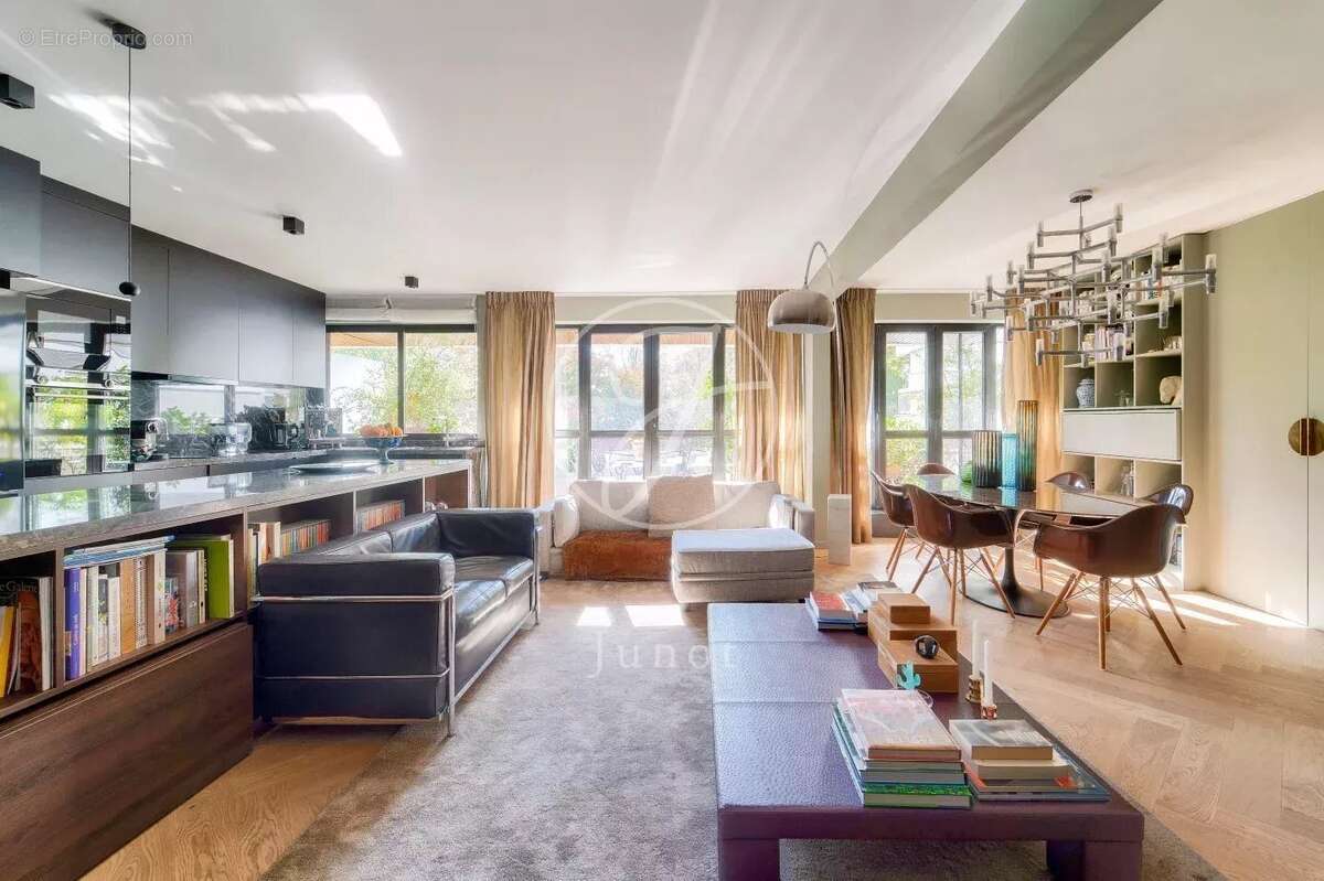 Appartement à SAINT-CLOUD