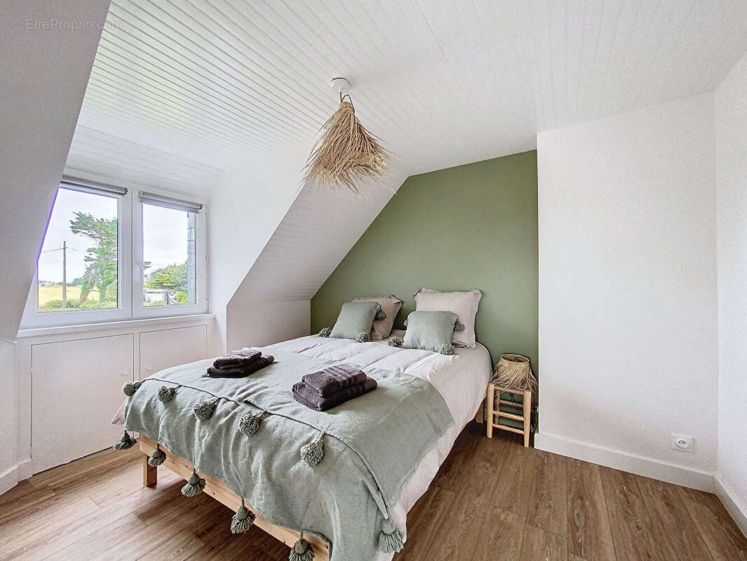 Maison à BRIGNOGAN-PLAGE