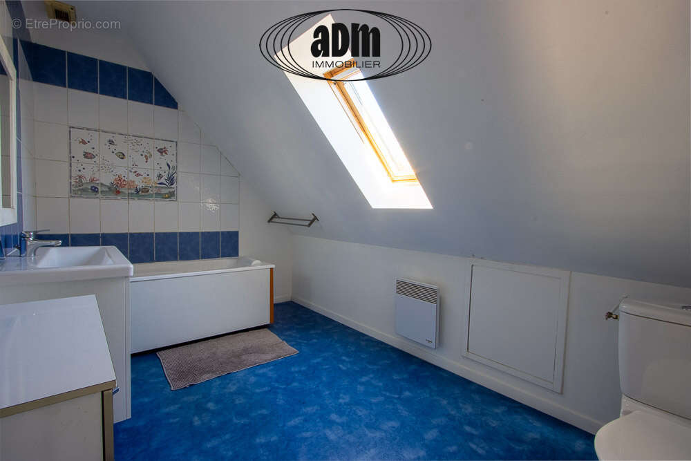 Maison à QUINCY-VOISINS