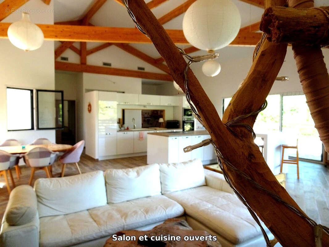 Maison à LAROQUE