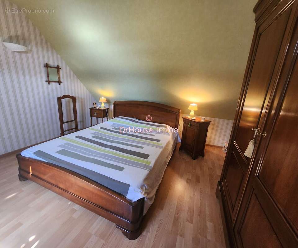 Maison à SOULIGNE-SOUS-BALLON