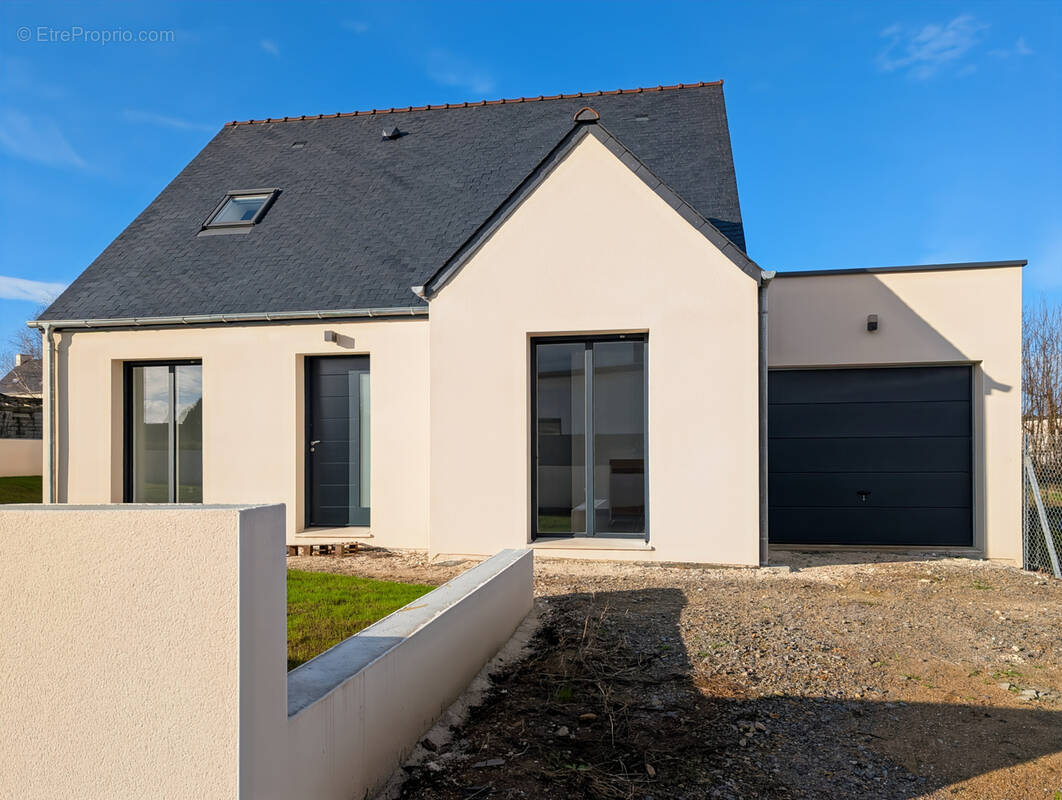 Maison à CONCARNEAU