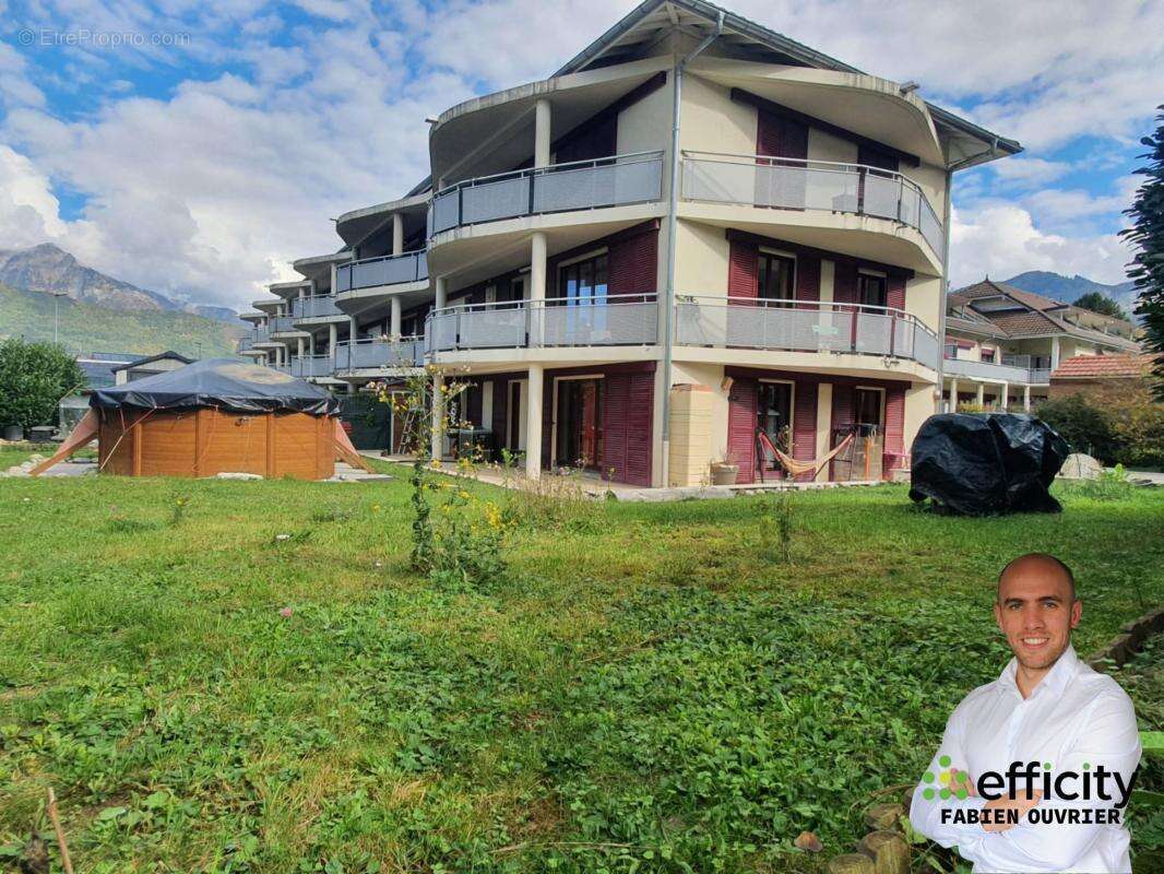 Appartement à SCIONZIER