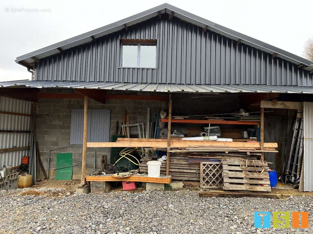 Maison à SAUVETERRE-DE-COMMINGES