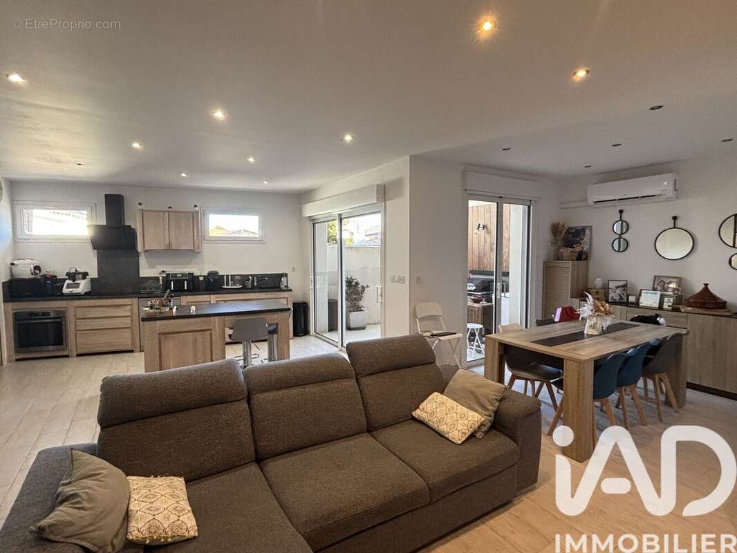 Photo 2 - Appartement à MEZE